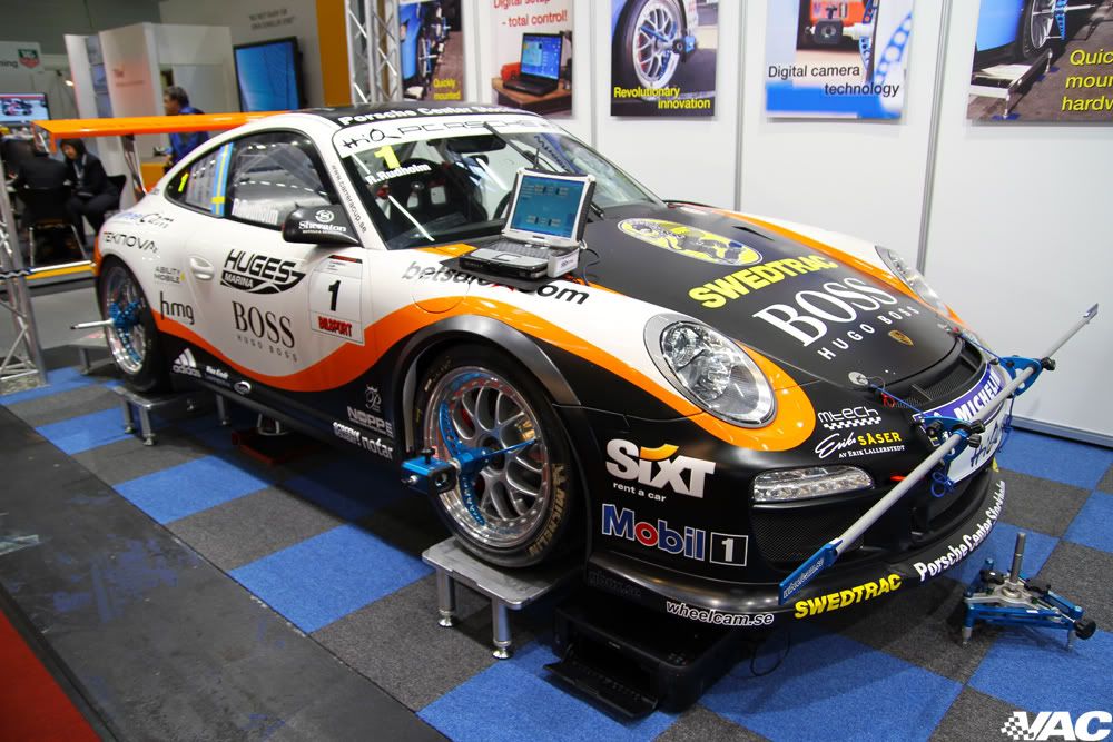 VAC Motorsports 2011 Professional MotorSport World Expo Cologne Germany